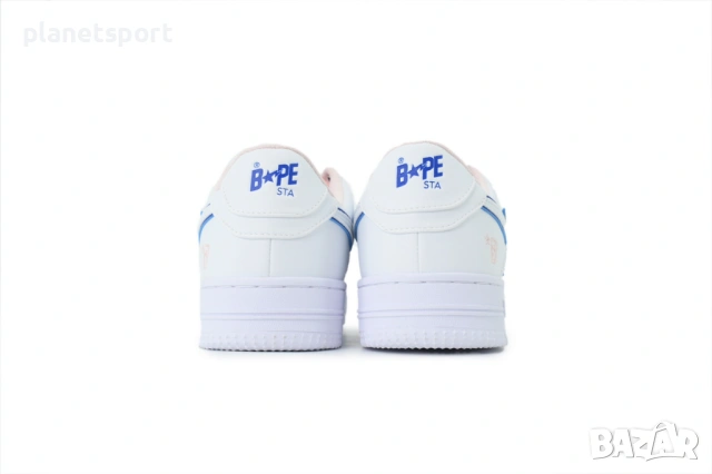 A Bathing Ape BAPE STA Premium Quality Luxury Streetwear Sneakers Различни цветове Размери 35-46, снимка 12 - Маратонки - 54747171