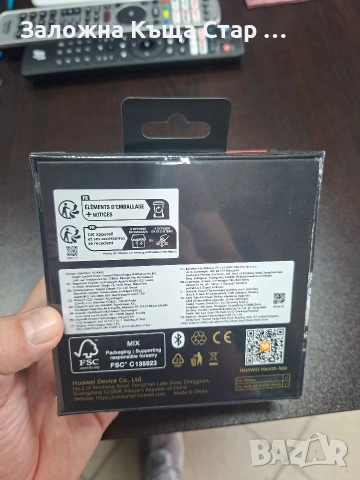 Huawei watch GT 6, снимка 3 - Смарт часовници - 54386890