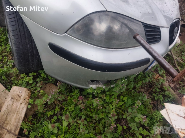 Сеат Ибиза1.4 tdi 2005г. ЦЯЛ ЗА ЧАСТИ , снимка 2 - Автомобили и джипове - 54312935