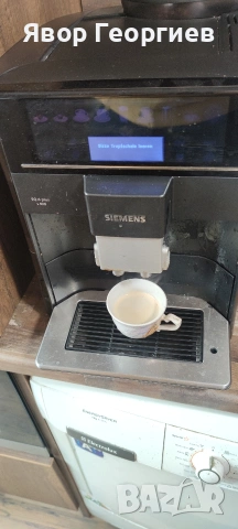 кафемашина Сименс
