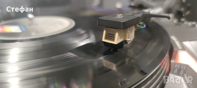 Technics SL-23A , снимка 3 - Грамофони - 54712072