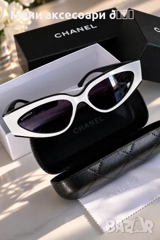 CHANEL слънчеви очила