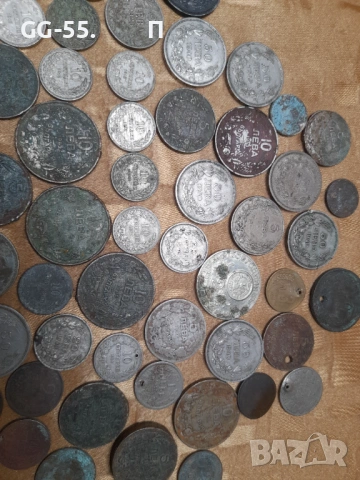 Монети царство България, снимка 7 - Нумизматика и бонистика - 54067164
