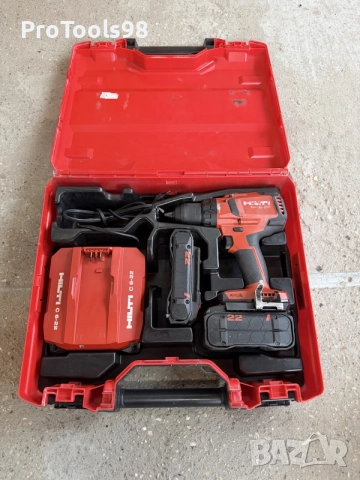 Hilti SF 6-A22 nuron 2023г. 1х5,1Аh /1x4Ah