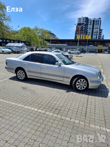 Mercedes-Benz E 220 cdi, снимка 2 - Автомобили и джипове - 54333515