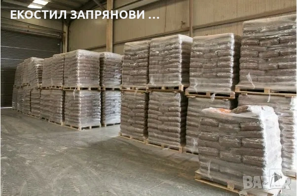 ПЕЛЕТИ ЕN+A1 безплатна доставка !, снимка 8 - Пелети - 54662814