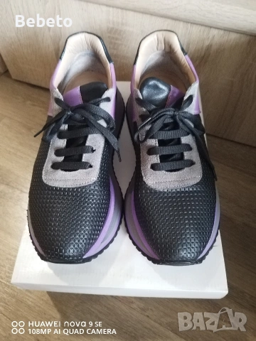 Дамски обувки 38 номер , снимка 2 - Дамски ежедневни обувки - 54123379