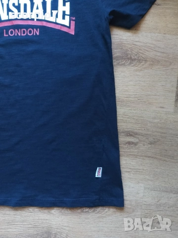 Lonsdale нова мъжка тениска, снимка 5 - Тениски - 54591250