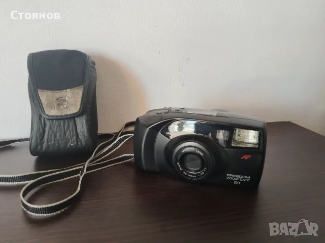 Камера MINOLTA Freedom Zoom Date 9T AF Japan