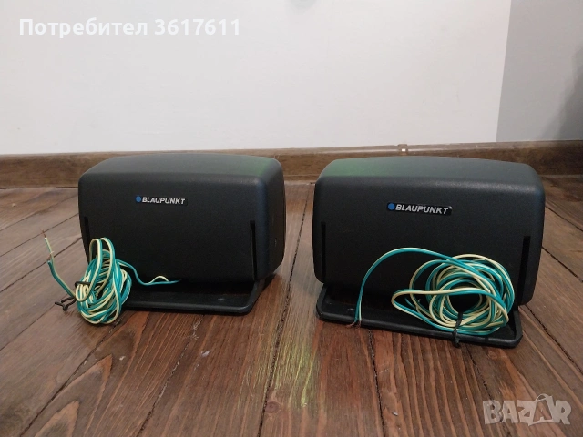Ретро колонки за автомобил Blaupunkt, снимка 6 - Аксесоари и консумативи - 54583453
