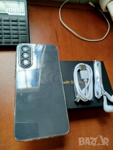 Samsung S25 Replika nov sas keis i protektor, снимка 3 - Samsung - 54004874