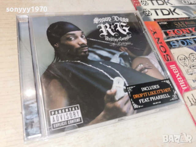 SNOOP DOGG CD 2206261827H2E7R