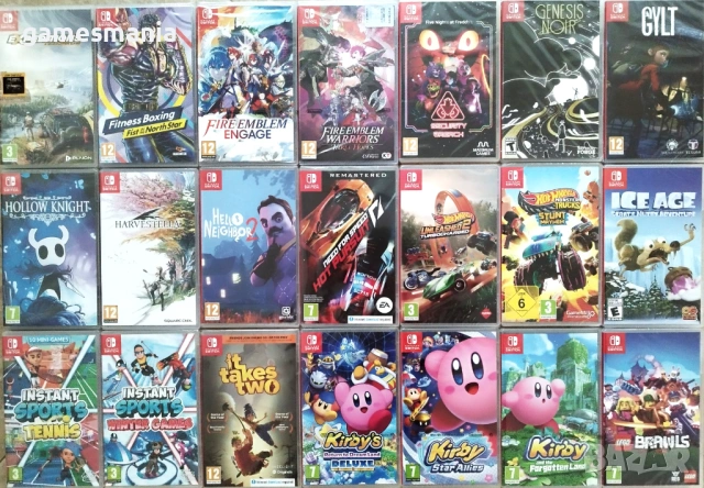 [Nintendo Switch] Чисто НОВИ - Turok Trilogy Bundle/ 3 пълни игри, снимка 16 - Игри за Nintendo - 53961265