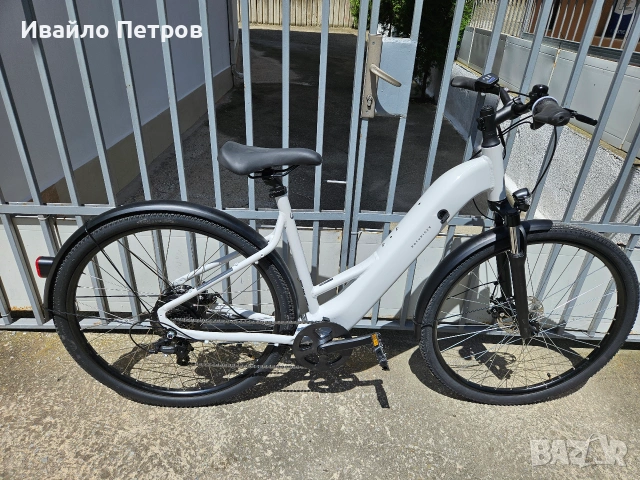 Електрически велосипед 28 цола ROCKRIDER-шест месеца гаранция