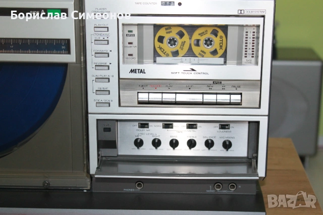 SHARP VZ-3000, снимка 14 - Аудиосистеми - 54400933