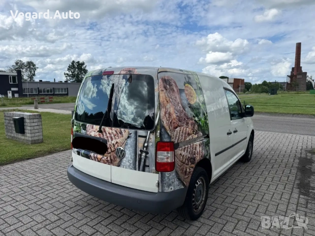 На Части Volkswagen Caddy III 2.0sdi 70к.с. 2006г., снимка 4 - Автомобили и джипове - 54877755