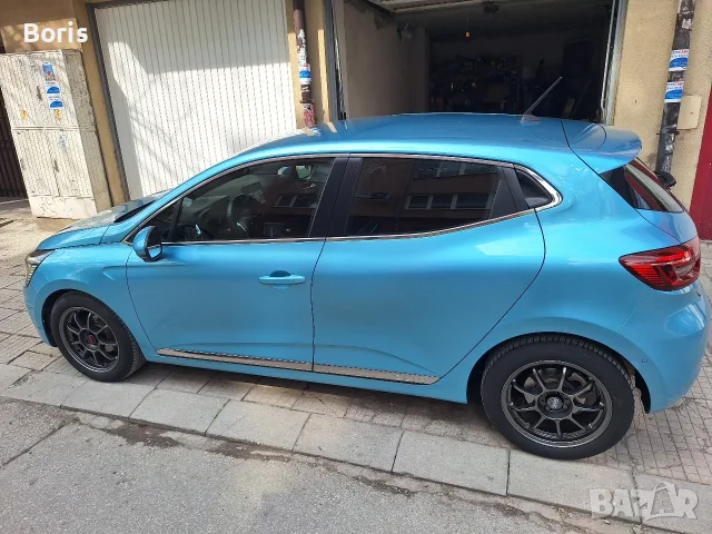 Renault Clio 58000km, снимка 4 - Автомобили и джипове - 55667826