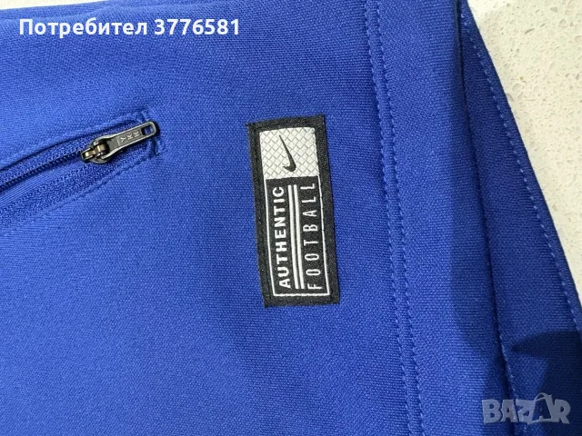 Анцунг горнище Chelsea & тениска nike PSG black , снимка 5 - Футбол - 54161887