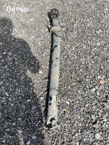 Части за Мл 163 2.7cdi, снимка 7 - Части - 54135374