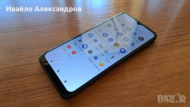 Motorola G9 Play - 4GB RAM / 64GB ROM - комплект!