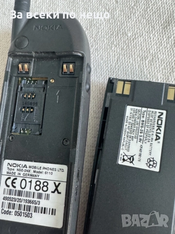 Нокия 6110 , Nokia 6110, снимка 17 - Nokia - 55313293
