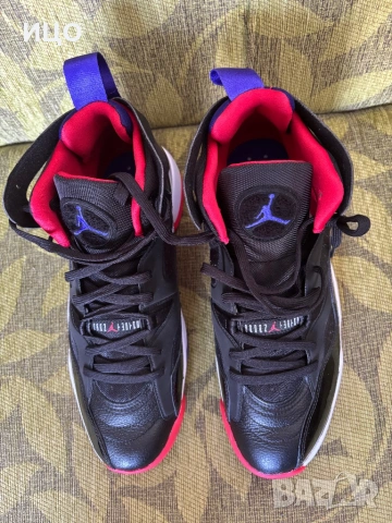 Нови мъжки баскетболни обувки Jordan Jumpman Two Trey, снимка 10 - Маратонки - 54325525