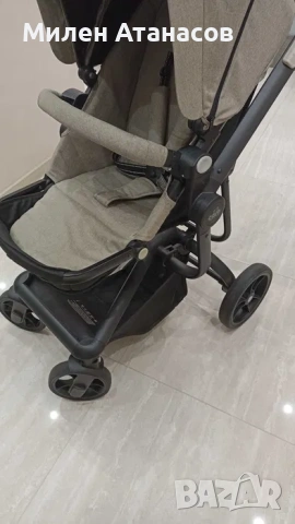 Бебешка количка Cam Taski sport 3 in 1, снимка 2 - Детски колички - 54151577