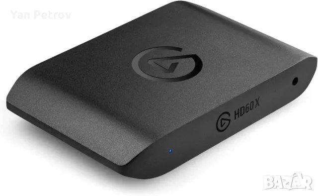 Elgato HD60 X Capture Card for PS5, Xbox Series X/S, Switch 2 | 1080p60 HDR10 or 4K30 capture, снимка 6 - Видеокарти - 55561562