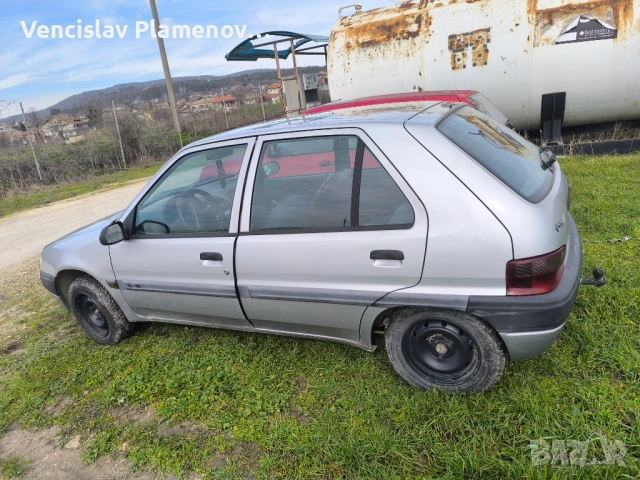 Ситроен саксо , снимка 4 - Автомобили и джипове - 54915685