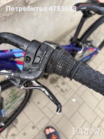 Продавам колело cross 26 цола колелото е много добро състояние , снимка 4 - Велосипеди - 55050512