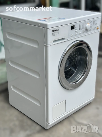 Пералня Miele W3240 (6 кг, 1400 об/мин, А+++) – С Гаранция 12 месеца, снимка 4 - Перални - 54929026