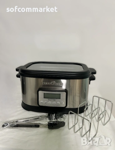 Су Вид уред ProfiCook PC-SV 1112 / Sous Vide / 6 мес. гаранция