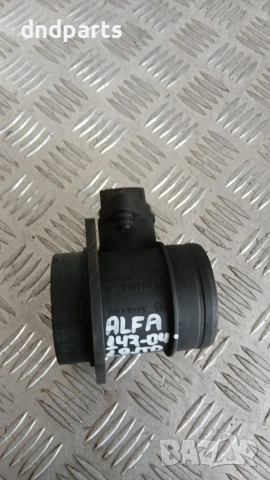 Дебитомер Alfa Romeo 147 1.9 JTD 2004 0280218120