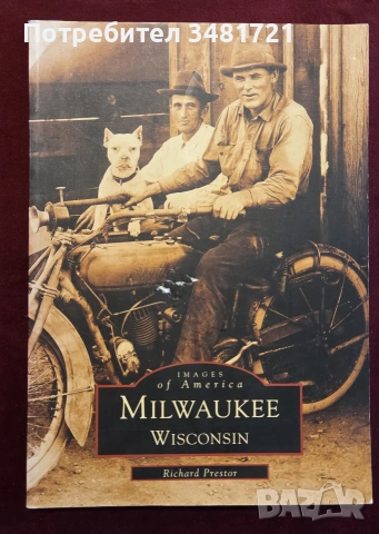 Milwaukee. Images of America