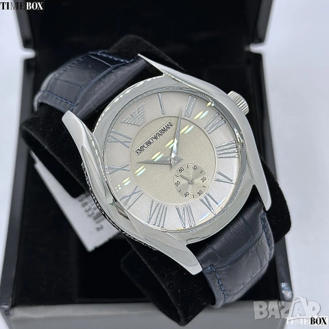 Emporio Armani AR1666 Valente Classic, снимка 3 - Мъжки - 39579270