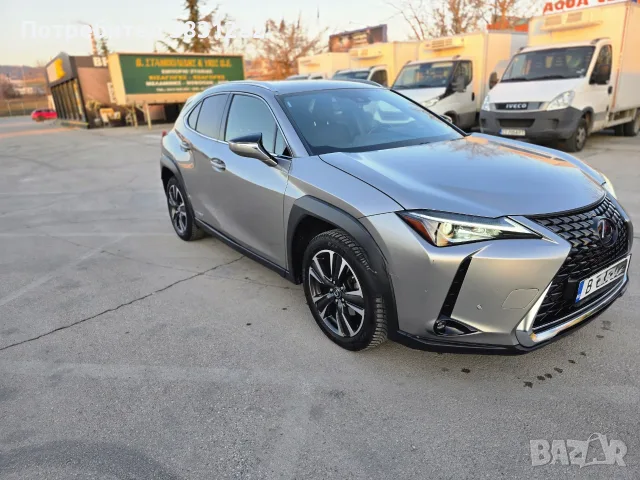 Lexus UX 250h хибрид/ГАРАНЦИОНЕН , снимка 2 - Автомобили и джипове - 55310714