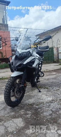 Benelli TRK 502 X
