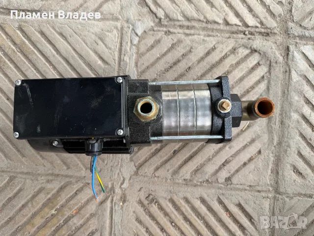 Напорна помпа grundfos, снимка 3 - Водни помпи - 55586029