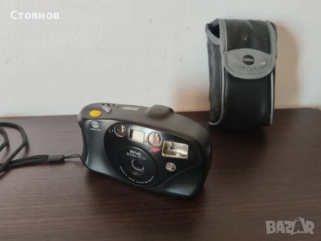 Камера  MINOLTA Riva Zoom Pico Japan