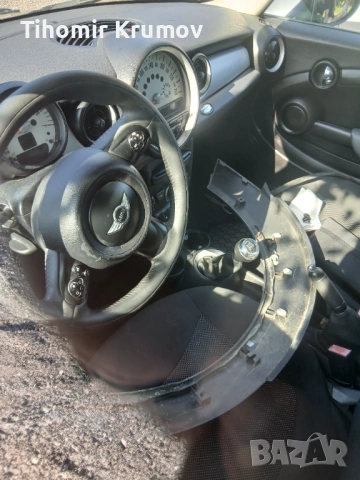На части Mini One 1,6d  N47C16A , снимка 6 - Автомобили и джипове - 54924709