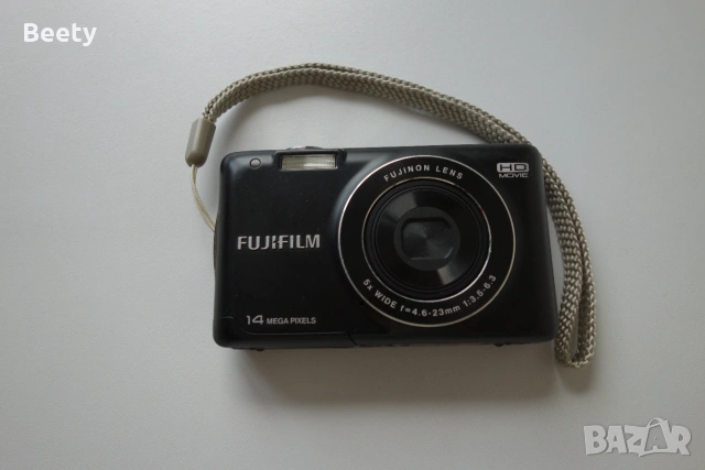 Фотоапарат Fujifilm FinePix JX серия JX500
