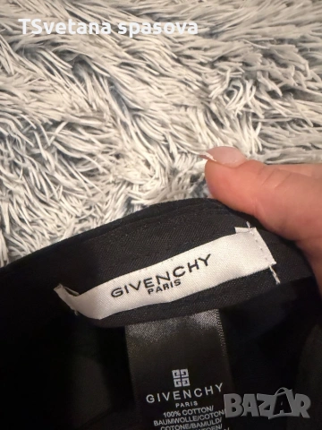 Шапка givenchy унисекс, снимка 6 - Шапки - 54683820