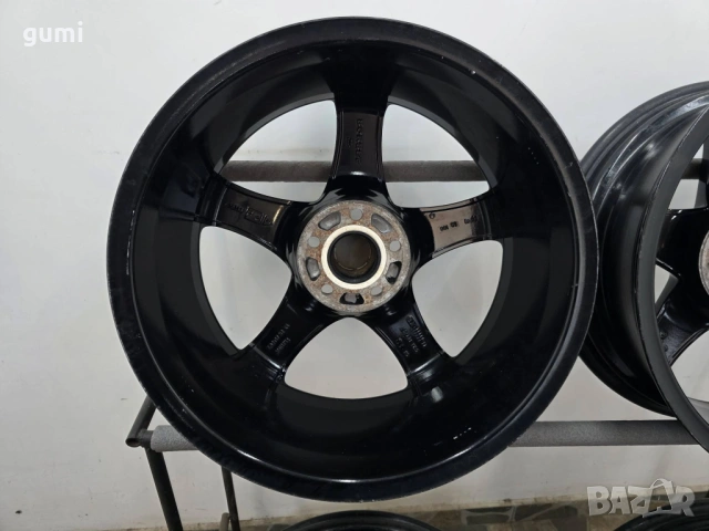 4бр 17ски джанти за PEUGEOT 5х108мм A170878 , снимка 8 - Гуми и джанти - 54842962