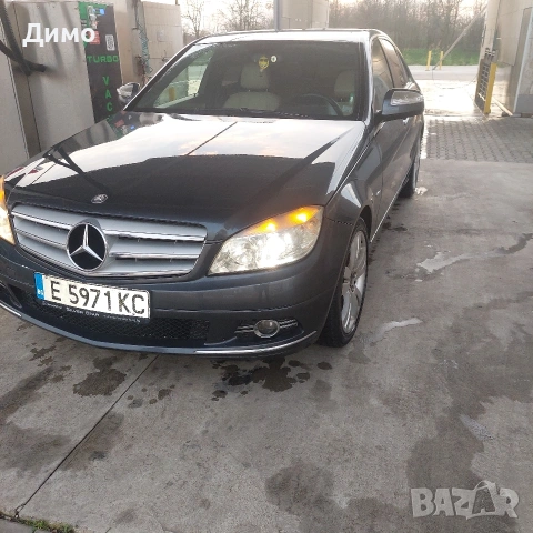 Mercedes-Benz C220 w204, снимка 2 - Автомобили и джипове - 54727367