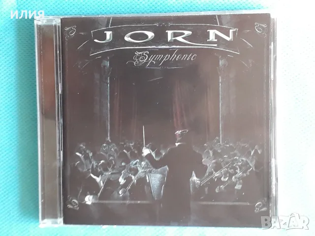 Jorn,Krokus-Hard Rock,Heavy Metal Audio CD, снимка 6 - CD дискове - 55597203