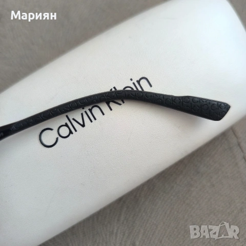 Оригинални слънчеви очила Calvin Klein , снимка 6 - Слънчеви и диоптрични очила - 55049177