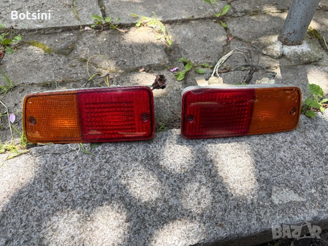 Задни стопове в бронята за Nissan Patrol Y61