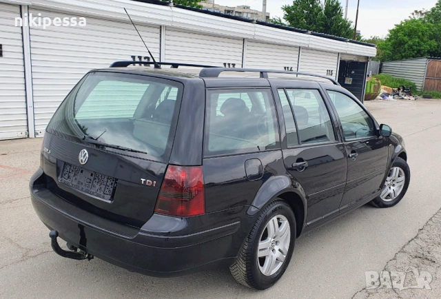 Продавам vw golf 1.9TDI-116k.s, снимка 8 - Автомобили и джипове - 54478808