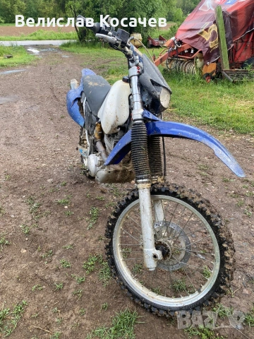Yamaha TTR, снимка 5 - Мотоциклети и мототехника - 54526790