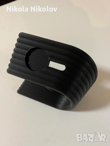 Зарядна поставка за Apple Watch - стойка по поръчка, всички модели, снимка 3 - Други - 54883429